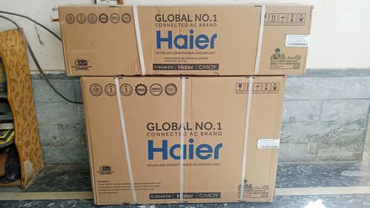 Haier Inverter AC | Model 19HFAB T3