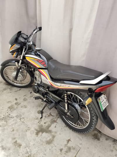 Honda CG dream 125