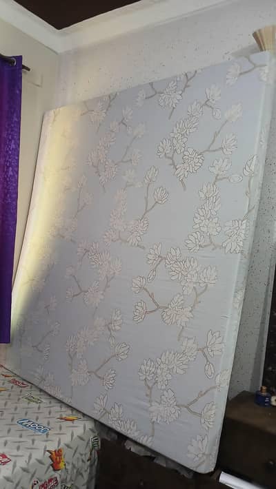 Bed Foam Medicated Kingsize Used