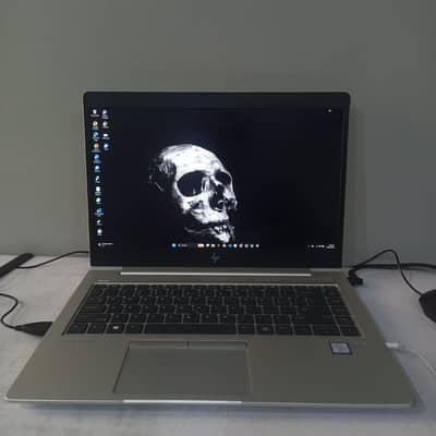 HP Elitebook i5 8Gen
