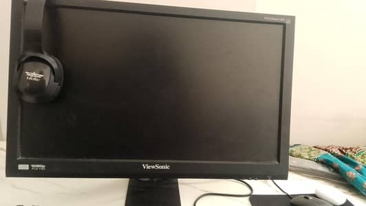 selling my gaming monitor