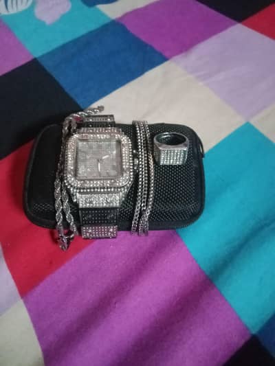Karan ojla watch