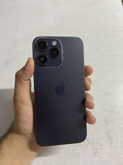 iPhone 14 Pro Max  non PTA Factory unlock