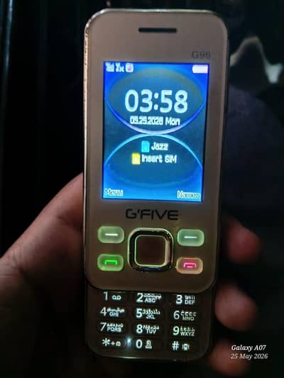 G five G96 model for sale