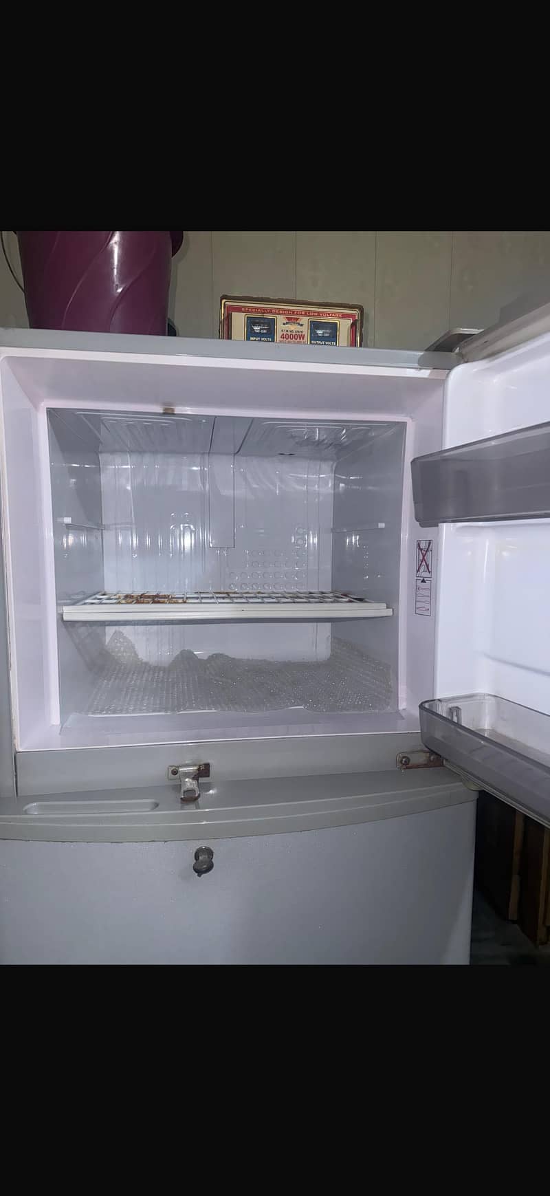 Large size fridge 2