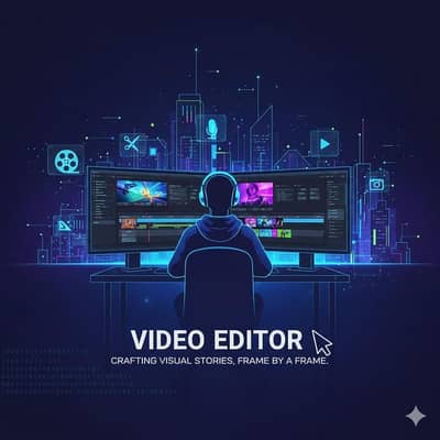 Video Editor and Reel Creater