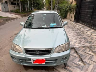 Honda City 2001 Model – Neat & Clean | Family Used | Ready to Drive