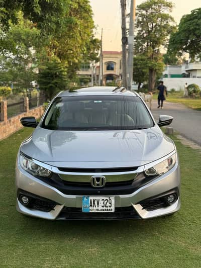 Honda Civic Oriel 1.8 i-VTEC