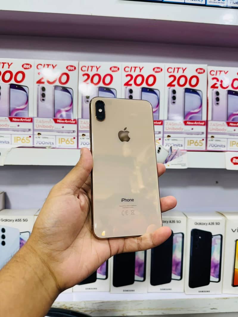 Iphone XS Max 0