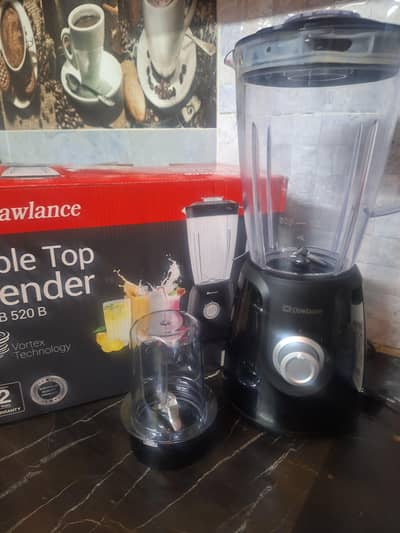 Dawlance blender DWTB 520 B