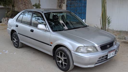 Honda City 1998 Exi 1.5L Original Neo Grade In Pristine Condition