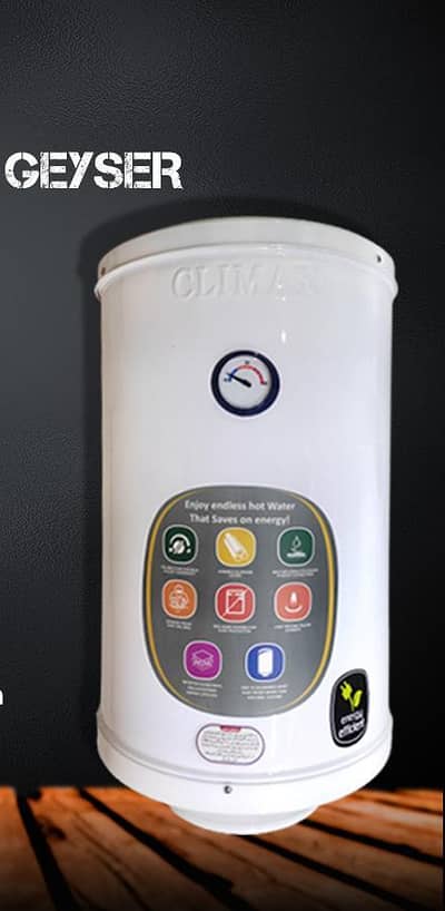 electric water gyser