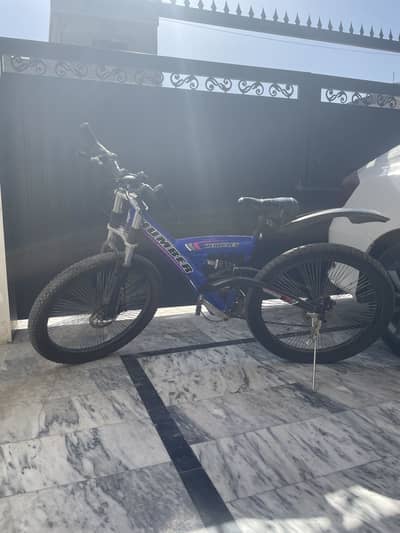 Fat Gear Cycle