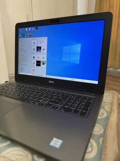 Dell Inspiron 5567 i7 7th Generation - 1TB HDD, 4GB GPU