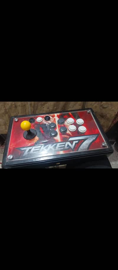 joystick ps4 and pc