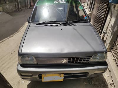 Suzuki Mehran VX 2016