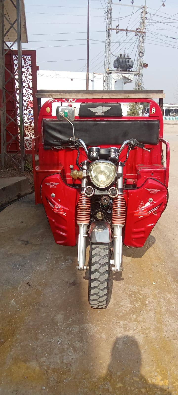 rickshaw 6
