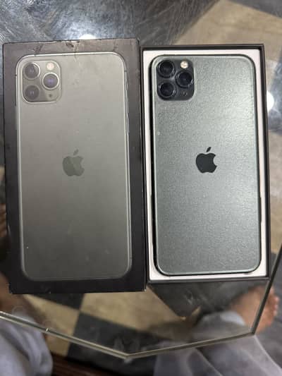 Apple iPhone 11 Pro Max /official PTA approval/ 256gb