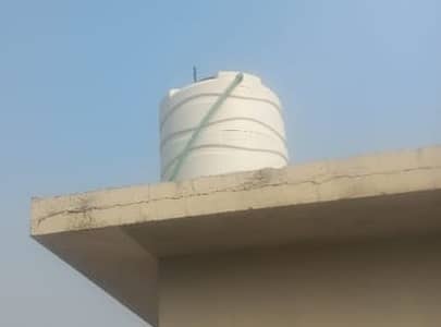 Used Water Tank for Sale – Good Condition Rooftop Tank