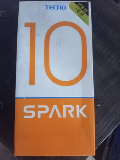 TECNO SPARK 10