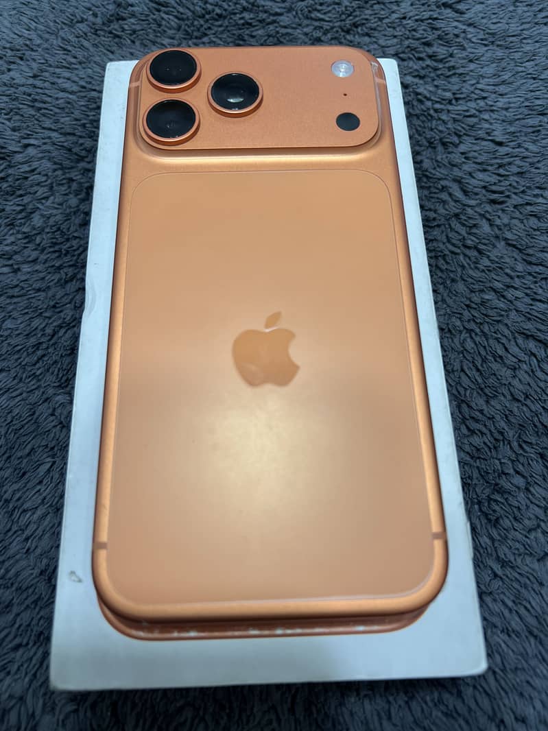 iPhone 17 Pro Max 1