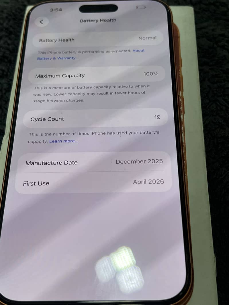 iPhone 17 Pro Max 5
