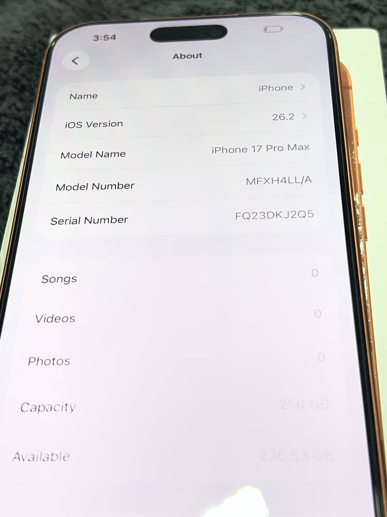 iPhone 17 Pro Max 6