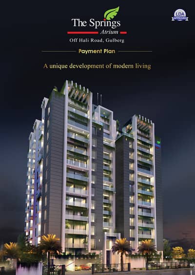 2 Bed Apartment On Easy Installments