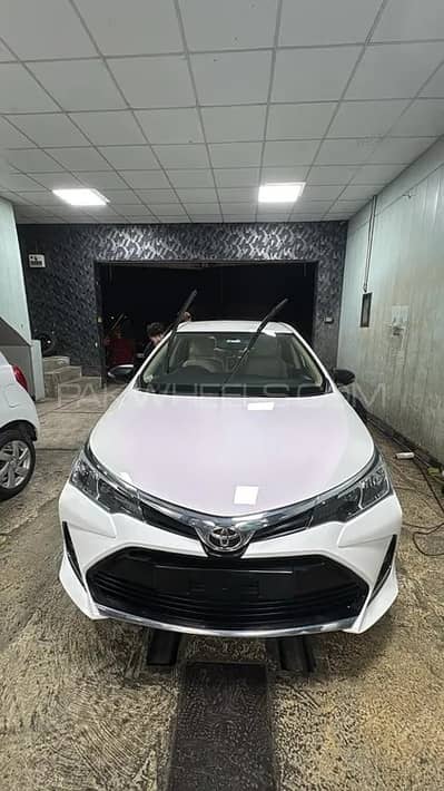 Toyota Corolla Altis X Automatic 1.6 2021 Model