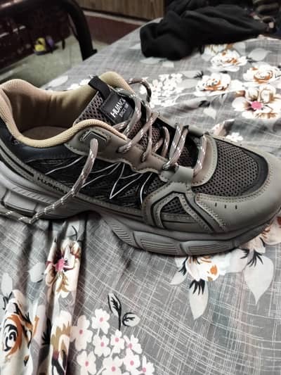 Imported Shoes