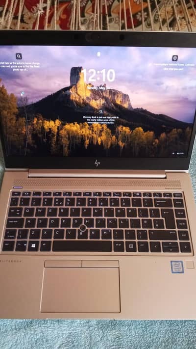 HP Core i7 8th Generation EliteBook 840 G6