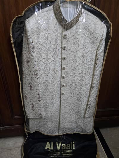 Groom Sherwani