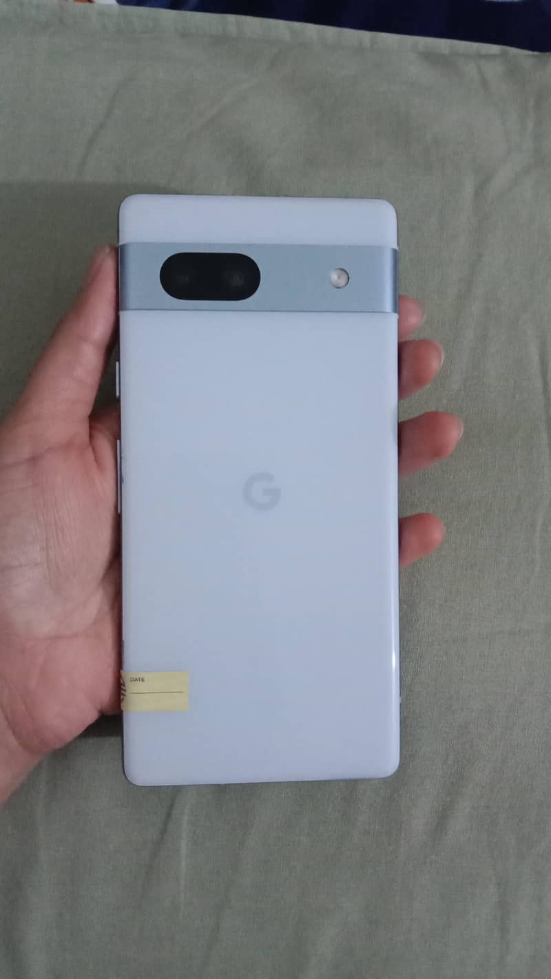 Google Pixel 7a 0