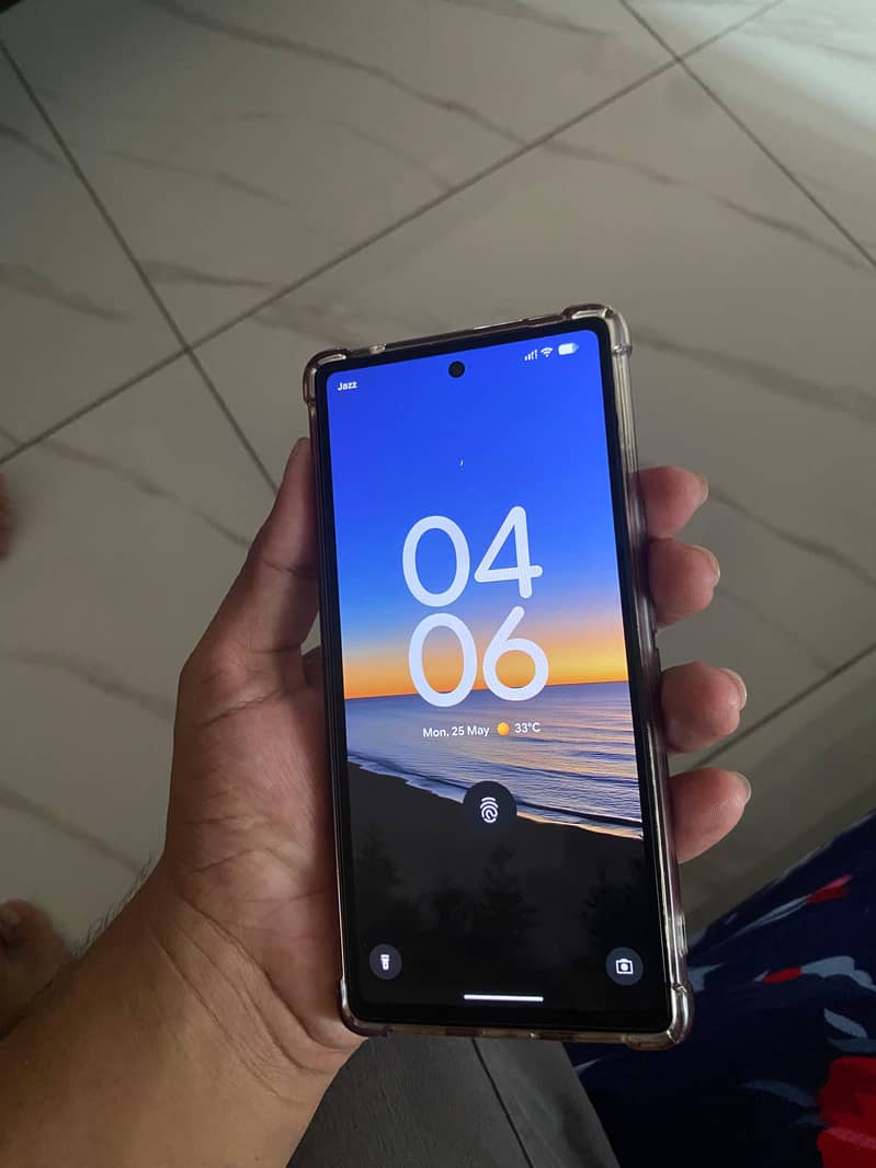 Google Pixel 7a 3