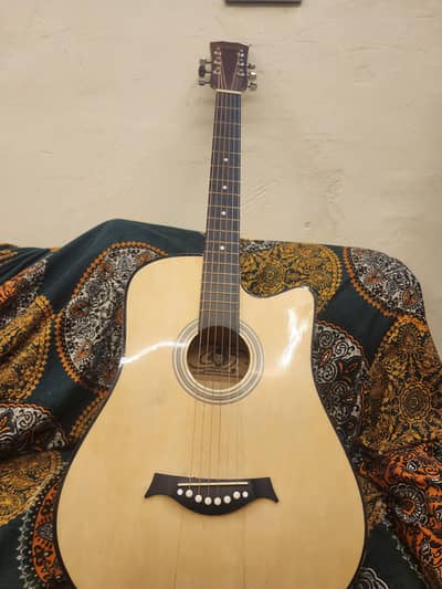Guitar original galaxy leo