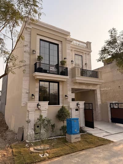 5 Marla Full House For Rent In DHA Phase 9 Town Lahore
