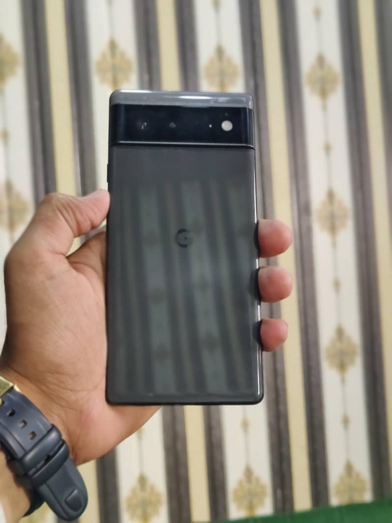 Google Pixel 6 0