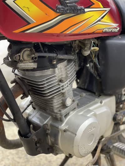 Road prince 125