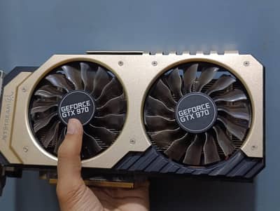 Gtx 970 4gb jet stream editon
