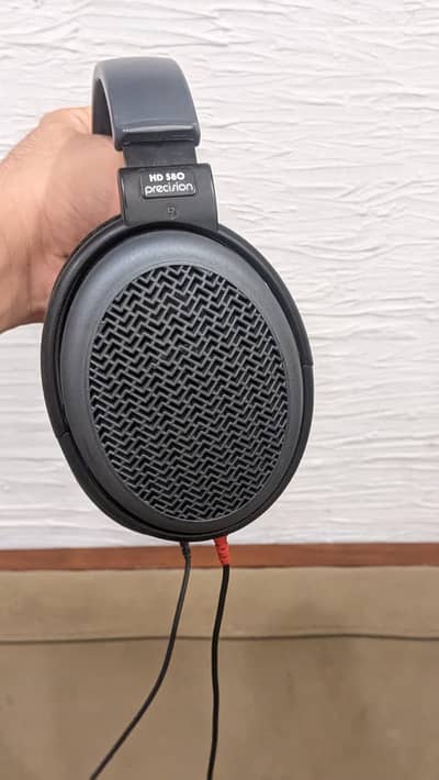 Sennheiser HD 580 Headphones for Sale