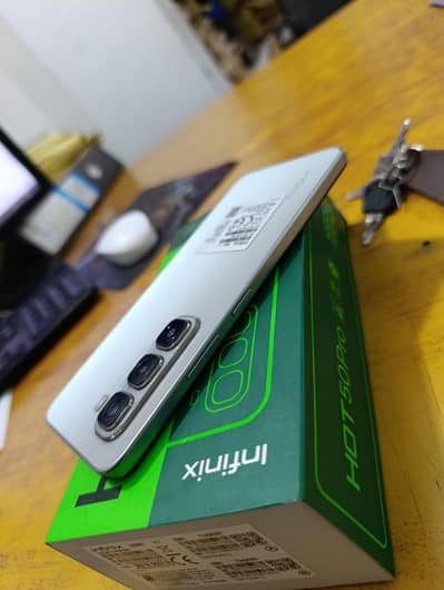 Infinix Hot 50 Pro