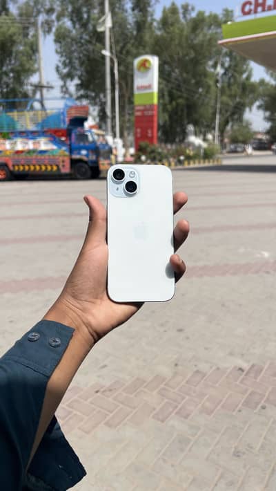 iPhone 15 non pta jv