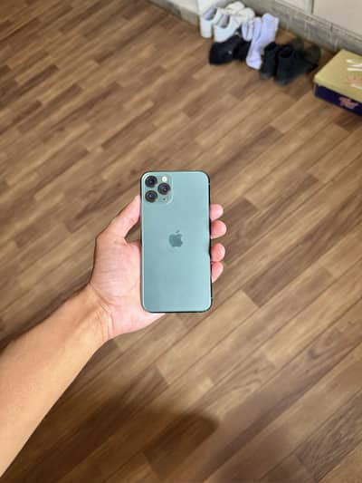 iPhone 11 Pro PTA Approved