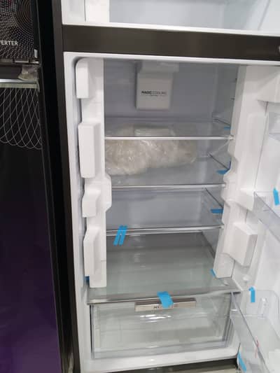 458 Haier refrigerator