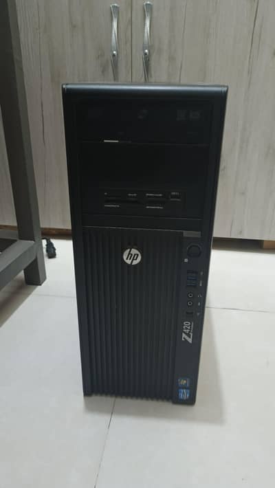 Intel Xeon E5 1620 0