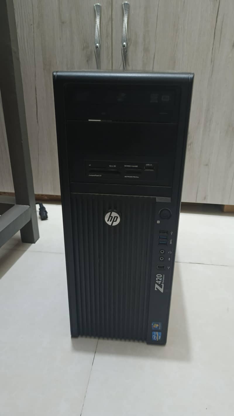 Intel Xeon E5 1620 0 0