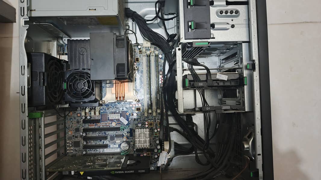 Intel Xeon E5 1620 0 3