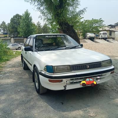 Toyota Corolla 88