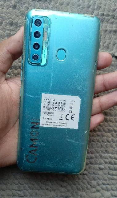 Tecno Camon 17 2