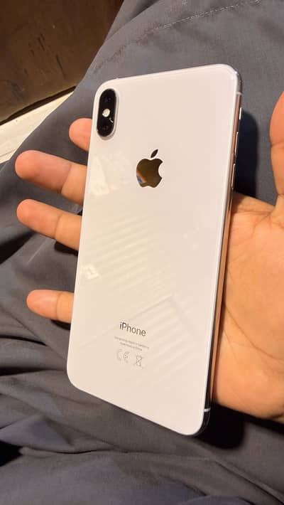 Iphone xs max 256gb pta